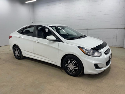  2013 Hyundai Accent GL