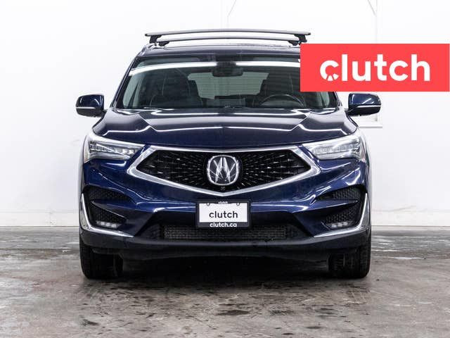 2019 Acura RDX Platinum Elite AWD w/Apple CarPlay & Android Auto in Cars & Trucks in City of Toronto - Image 3