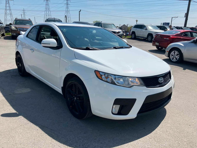 2012 Kia Forte Koup SX * TRES BIEN ÉQUIPÉ * in Cars & Trucks in Laval / North Shore - Image 3