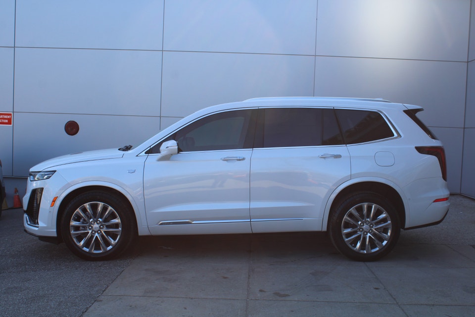 2022 Cadillac XT6 Premium Luxury