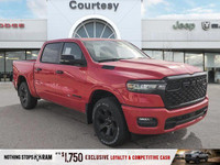 This Ram 1500 has a trusty Twin Turbo Regular Unleaded I-6 3.0 L/183 engine powering this Automatic... (image 7)