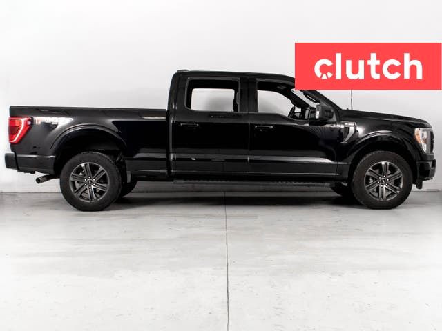 2024 Ford F-150 XLT SuperCrew 5 1/2 ft 4x4 w/ Rear View Cam, Hea in Cars & Trucks in Bedford - Image 4