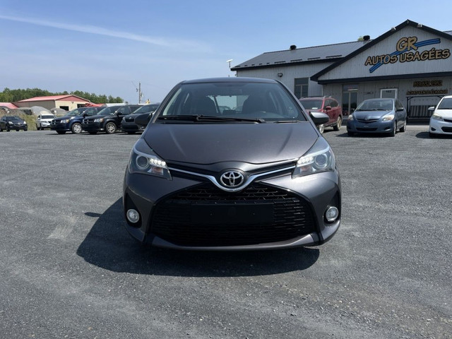 2016 Toyota Yaris SE in Cars & Trucks in Sherbrooke - Image 2