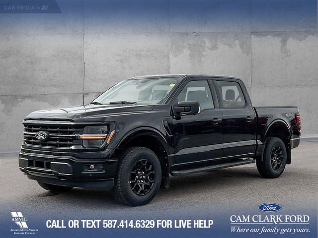 2025 Ford F-150 XLT in Cars & Trucks in Calgary