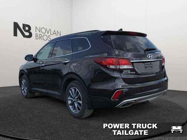 2017 Hyundai Santa Fe XL Luxury with 6 Seats in Cars & Trucks in Lloydminster - Image 3