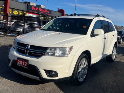 2017 Dodge Journey GT