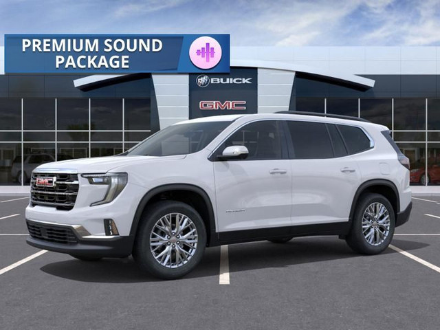 2025 GMC Acadia Elevation Heated Seats in Cars & Trucks in Mississauga / Peel Region - Image 2