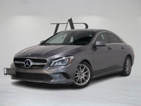 This 2018 Mercedes-Benz CLA 250 Coupe blends sporty design with refined luxury, finished in elegant... (image 2)