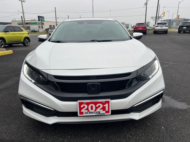 2021 Honda Civic Sedan in Cars & Trucks in Brantford - Image 2