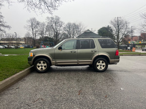 2003 Ford Explorer Eddie Bauer