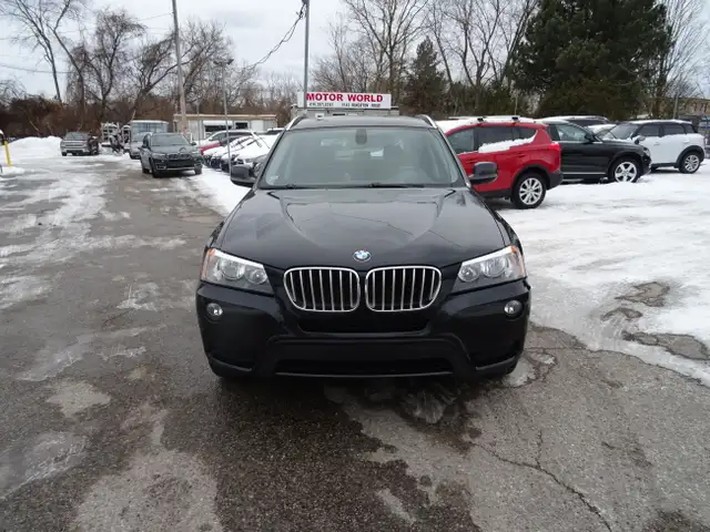 2012 BMW X3 28i62929808412291122