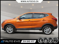 NISSAN QASHQAI SV 2.0L 2017, 112700 KM, FINANCEMENT DISPONIBLE, GROUPE ELECTRIQUE, TOIT OUVRANT, SIE... (image 4)
