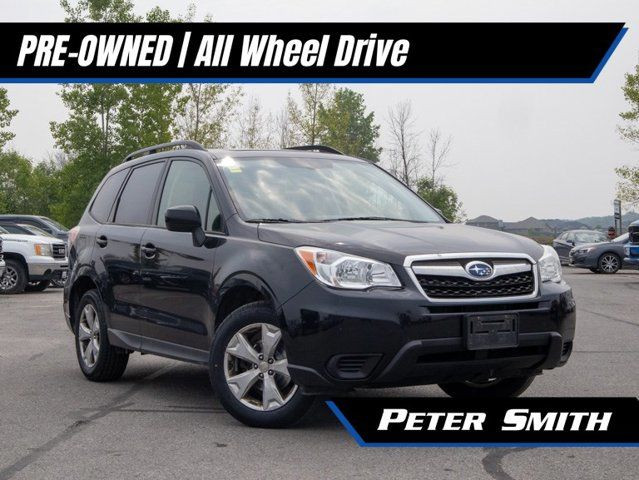 2015 Subaru Forester i Convenience - Sunroof Power Seats in Cars & Trucks in Belleville
