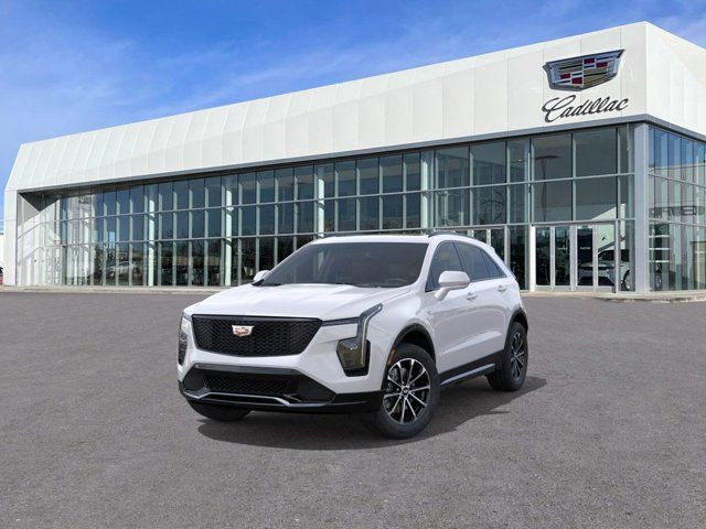 2025 Cadillac XT4 AWD Sport in Cars & Trucks in Edmonton - Image 4