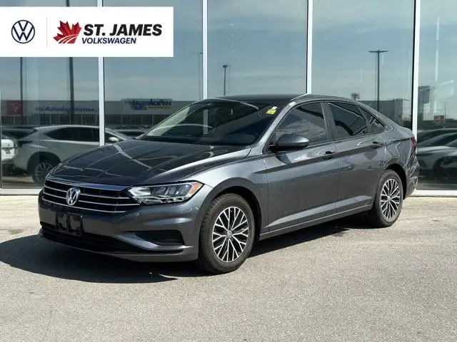 2020 Volkswagen Jetta Comfortline | HEATED FRONT SEATS634369681043211216