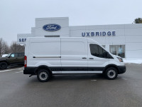 Welcome. This 2022 Ford Transit 250 is for sale today. This Van has 73,724 kms. It's Oxford White in... (image 3)
