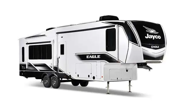 2025 JAYCO Eagle Fifth Wheels 370FBTS in RVs & Motorhomes in Thetford Mines - Image 3