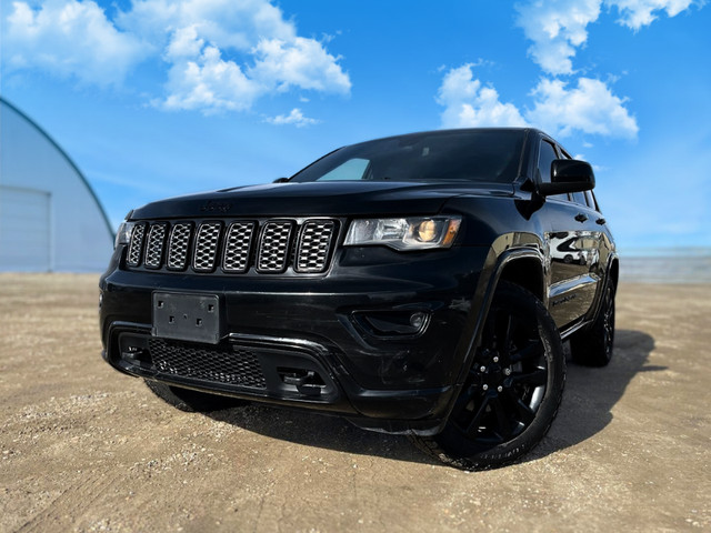 2019 Jeep Grand Cherokee Altitude 4WD in Cars & Trucks in Edmonton