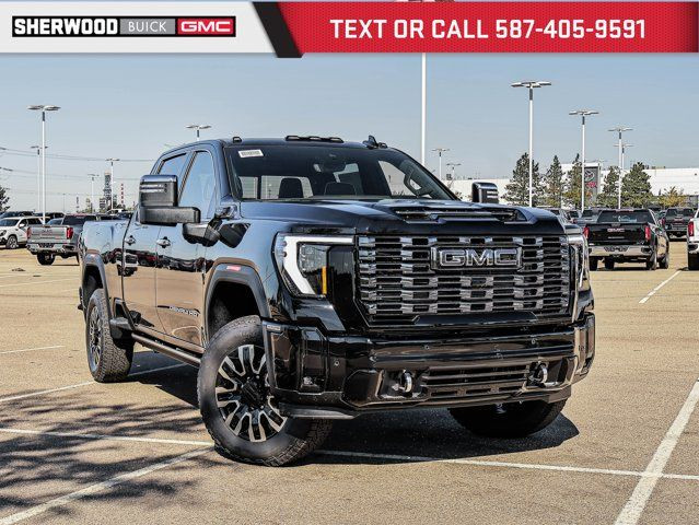 2025 GMC Sierra 3500HD Denali Ultimate in Cars & Trucks in Strathcona County