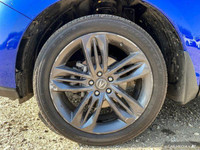 This Acura RDX delivers a Intercooled Turbo Premium Unleaded I-4 2.0 L/122 engine powering this Auto... (image 8)