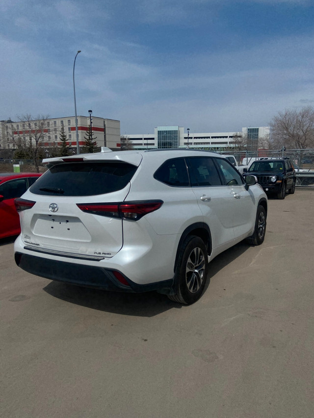2022 Toyota Highlander XLE in Cars & Trucks in Winnipeg - Image 4