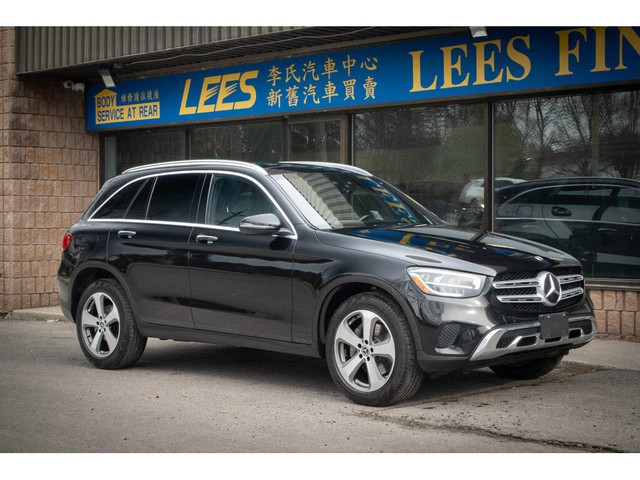 2020 Mercedes-Benz GLC in Cars & Trucks in Markham / York Region