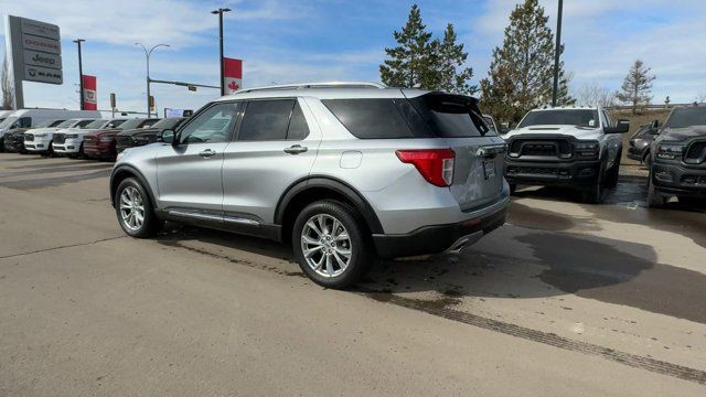 2024 Ford Explorer Limited | Heated Seats | Apple CarPlay in Cars & Trucks in Edmonton - Image 3