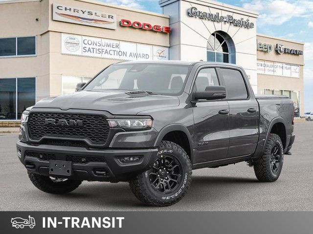 2025 Ram 1500 Rebel dans Autos et camions  à Grande Prairie