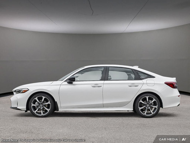 2026 Honda Civic Hybrid Sport Touring in Cars & Trucks in Calgary - Image 4