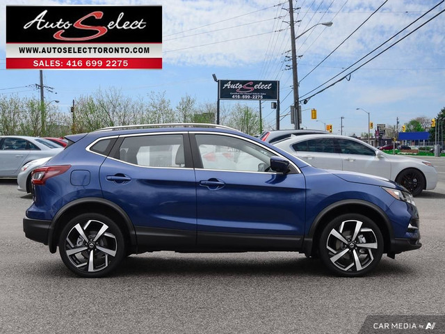 2020 Nissan Qashqai SL AWD - Leather - Roof - Apple Carplay -... in Cars & Trucks in City of Toronto - Image 3