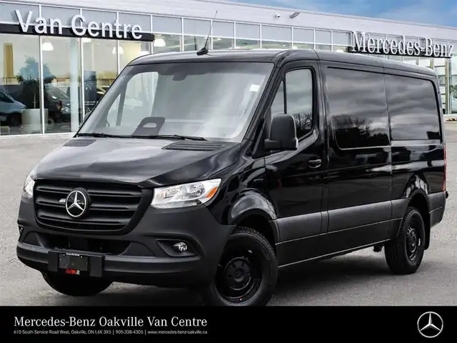 2025 Mercedes-Benz Sprinter Van63436968180865129