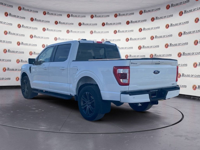 2022 Ford F-150 Lariat SuperCrew 5.5' Box in Cars & Trucks in Calgary - Image 4