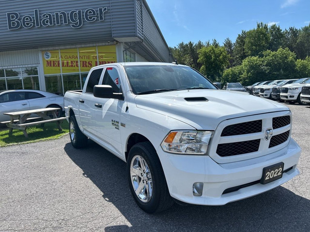 2022 Ram 1500 Classic Express in Cars & Trucks in Ottawa