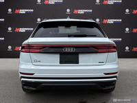 Come see this 2021 Audi Q8 Progressiv before someone takes it home! *You Can't Beat the Price with T... (image 4)