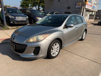 2012 Mazda Mazda3 4dr HB Sport Auto GS-SKY,excellent conditions,gas saver,low kilometres,2 previous... (image 2)