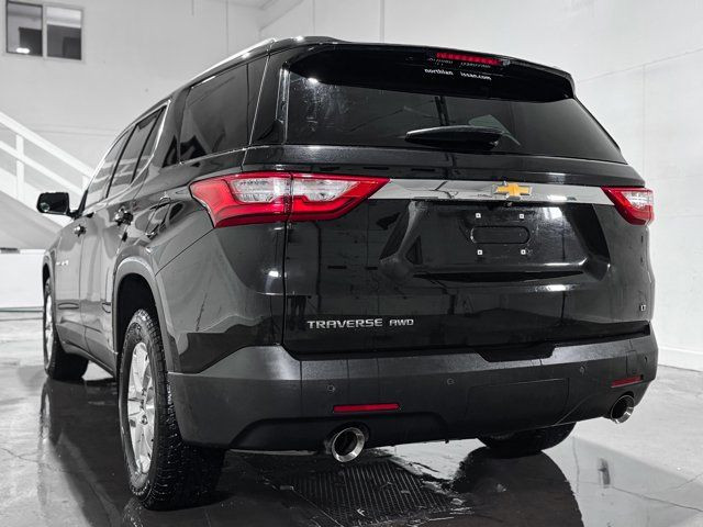 2020 Chevrolet Traverse LT | 7-Passenger | Remote Starter in Cars & Trucks in Grande Prairie - Image 4