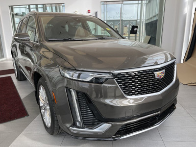 2020 Cadillac XT6 Premium Luxury