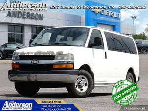2009 Chevrolet Express Other 3500 Regular Wheelbase Rear-Wheel Drive