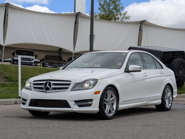 2013 Mercedes-Benz C-Class C 300 in Cars & Trucks in Calgary - Image 4
