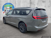 Recent Arrival!Ceramic Gray Clearcoat 2022 Chrysler Pacifica AWD 9-Speed Automatic Pentastar 3.6L V6... (image 3)
