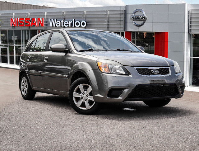 2011 Kia Rio EX Convenience !!! LOW KM !!! FULLY SAFETIED !!! |  in Cars & Trucks in Kitchener / Waterloo