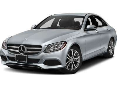 2015 Mercedes-Benz C-Class All Wheel Drive | Premium Package