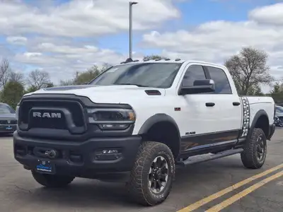 Look at this certified 2021 Ram 2500 Power Wagon Crew | 6.4L | Nav | Heated Wheel + Seats | Remote S...
