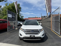 NO ACCIDENT HISTORY, REMOTE STARTER, NAVIGATION, PANORAMIC ROOF This 2017 Ford Edge SEL AWD is a rel... (image 5)