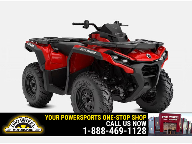  2024 Can-Am Outlander 850 in ATVs in Guelph