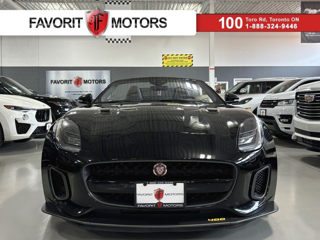 2018 Jaguar F-Type 400 Sport|AWD|SPECIALEDITION|CONVERTIBLE|NAV| in Cars & Trucks in City of Toronto