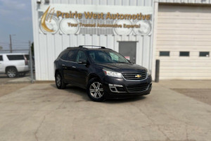 2017 Chevrolet Traverse LT AWD - 7 Seat Passenger