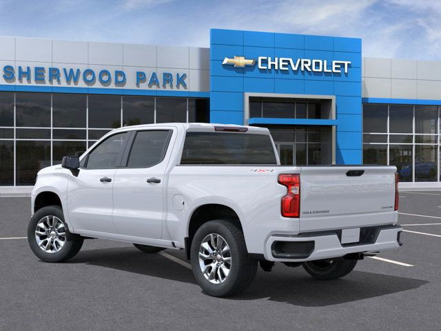 2025 Chevrolet Silverado 1500 Custom in Cars & Trucks in Strathcona County - Image 3