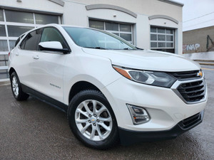 2018 Chevrolet Equinox AWD GARANTIE 1 ANS