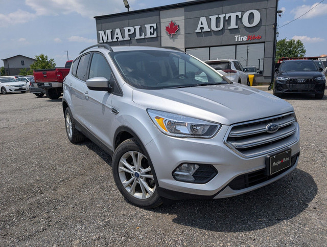 2018 Ford Escape SE | CAMERA | HEATED SEATS | BLUETOOTH in Cars & Trucks in London - Image 4